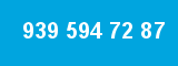 939 594 72 87 939 594 72 87